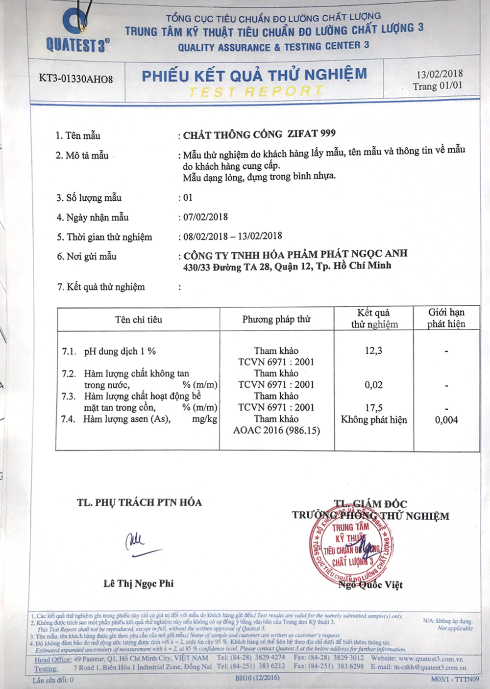 chất chống thấm zifat 999